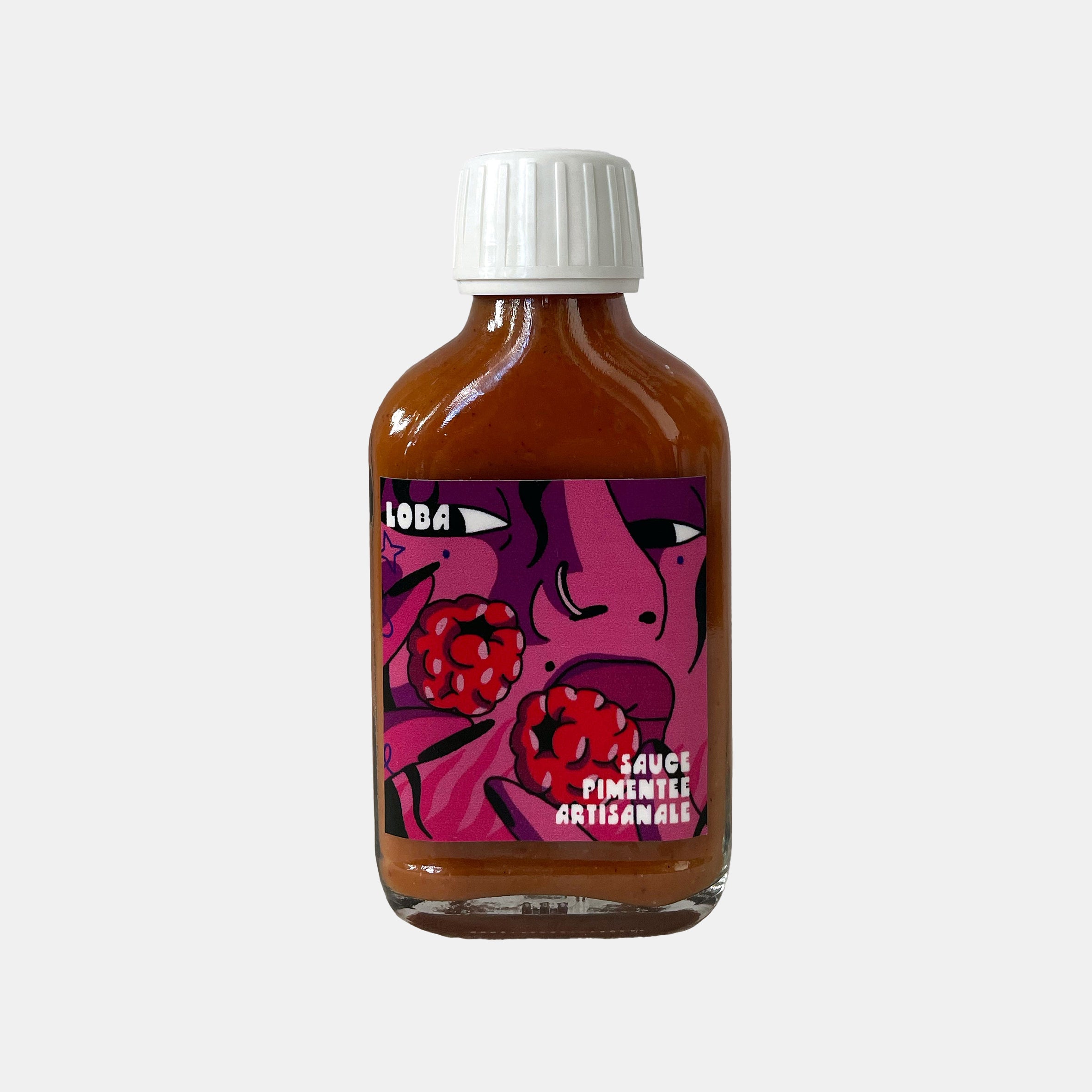 FRAMBOISE HABANERO EXTRA HOT