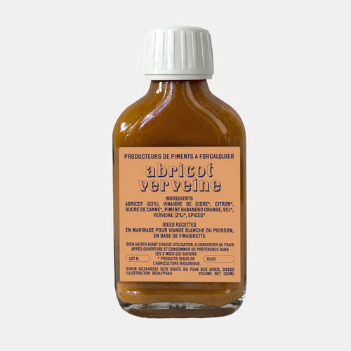 ABRICOT VERVEINE