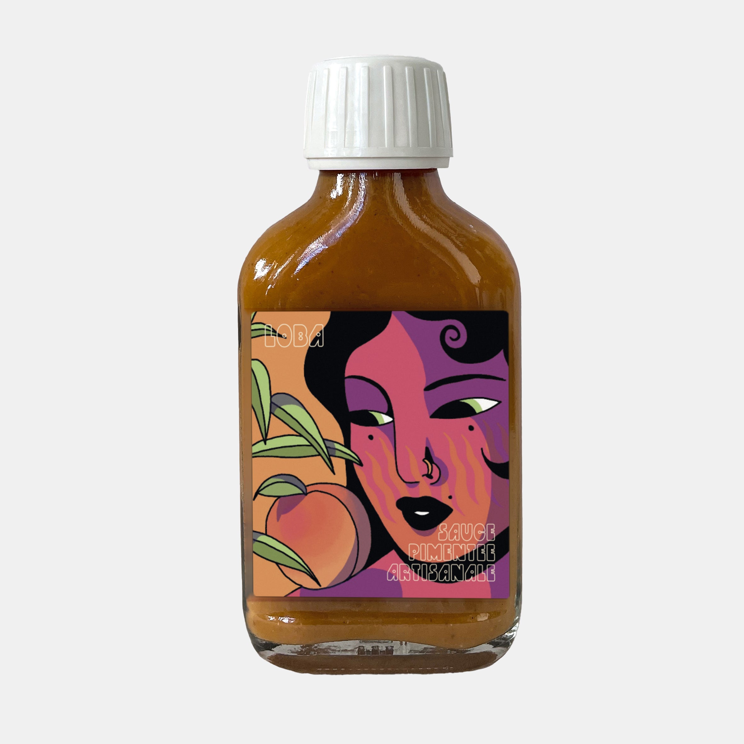 ABRICOT VERVEINE