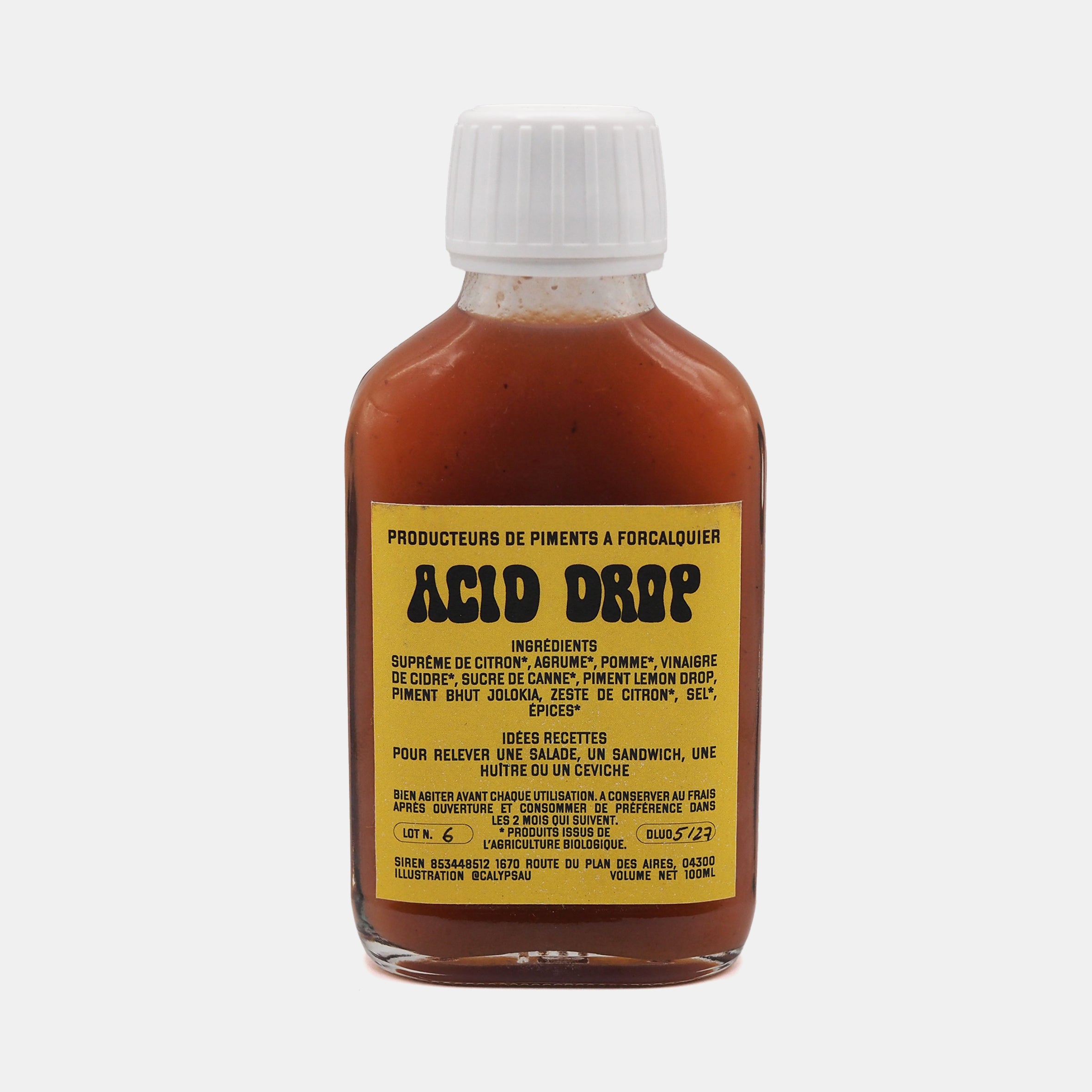 ACID DROP
