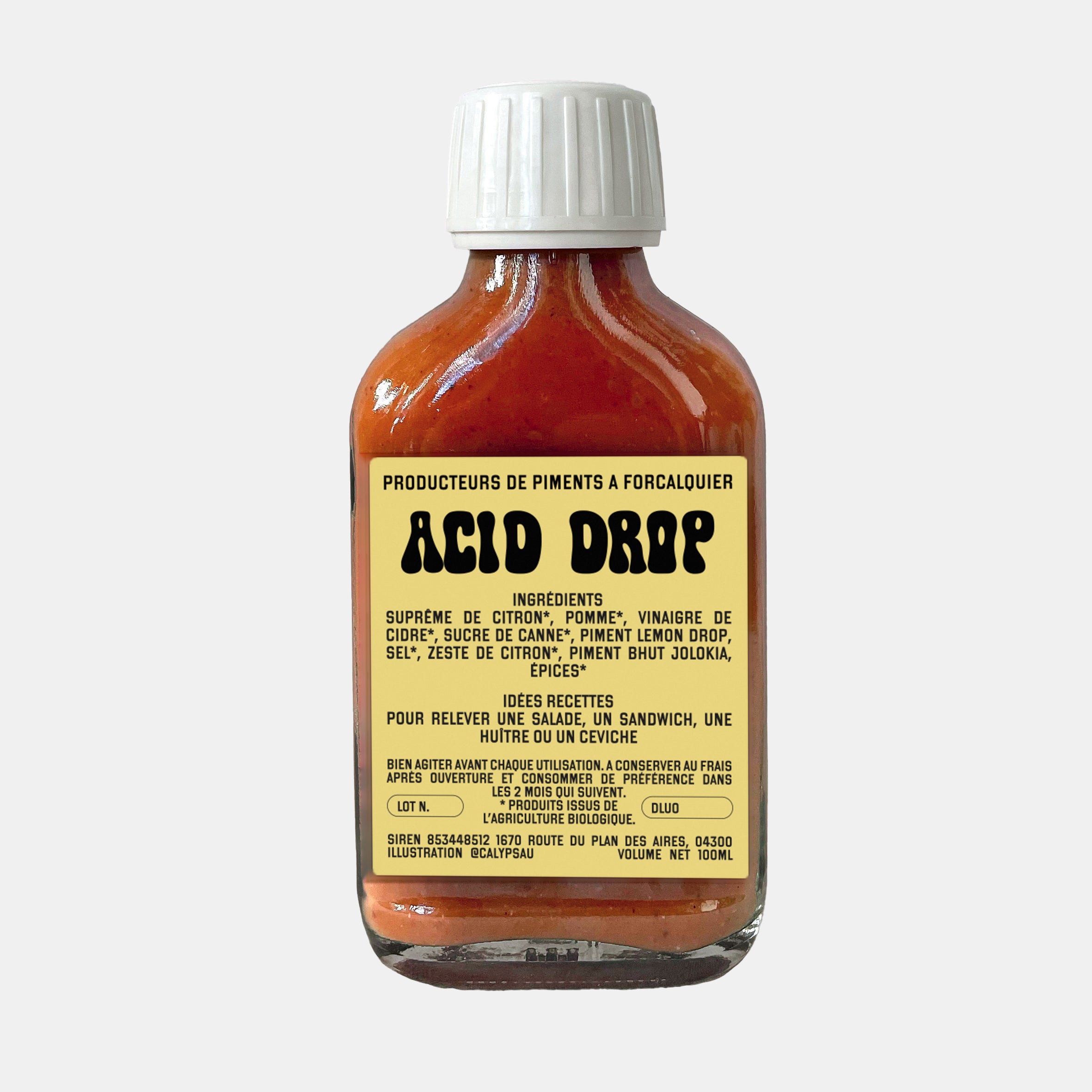 ACID DROP
