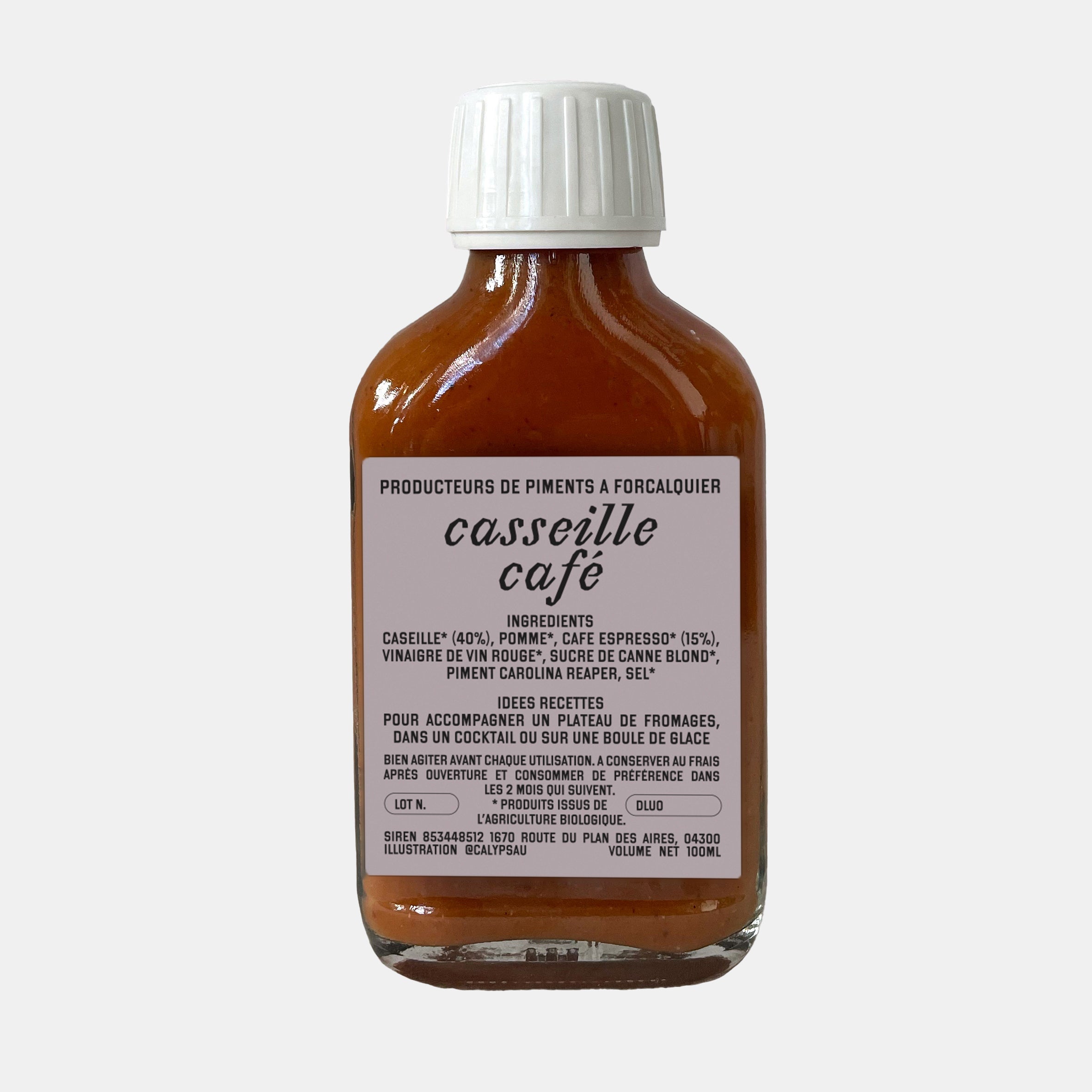 CASSEILLE CAFE