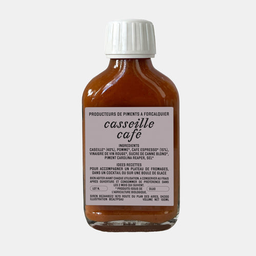 CASSEILLE CAFE