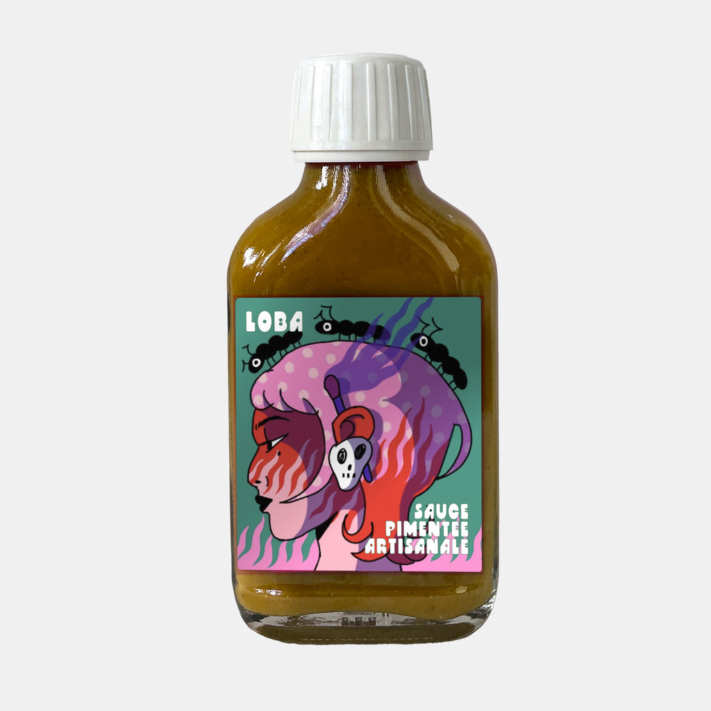 SPICY KETCHUP