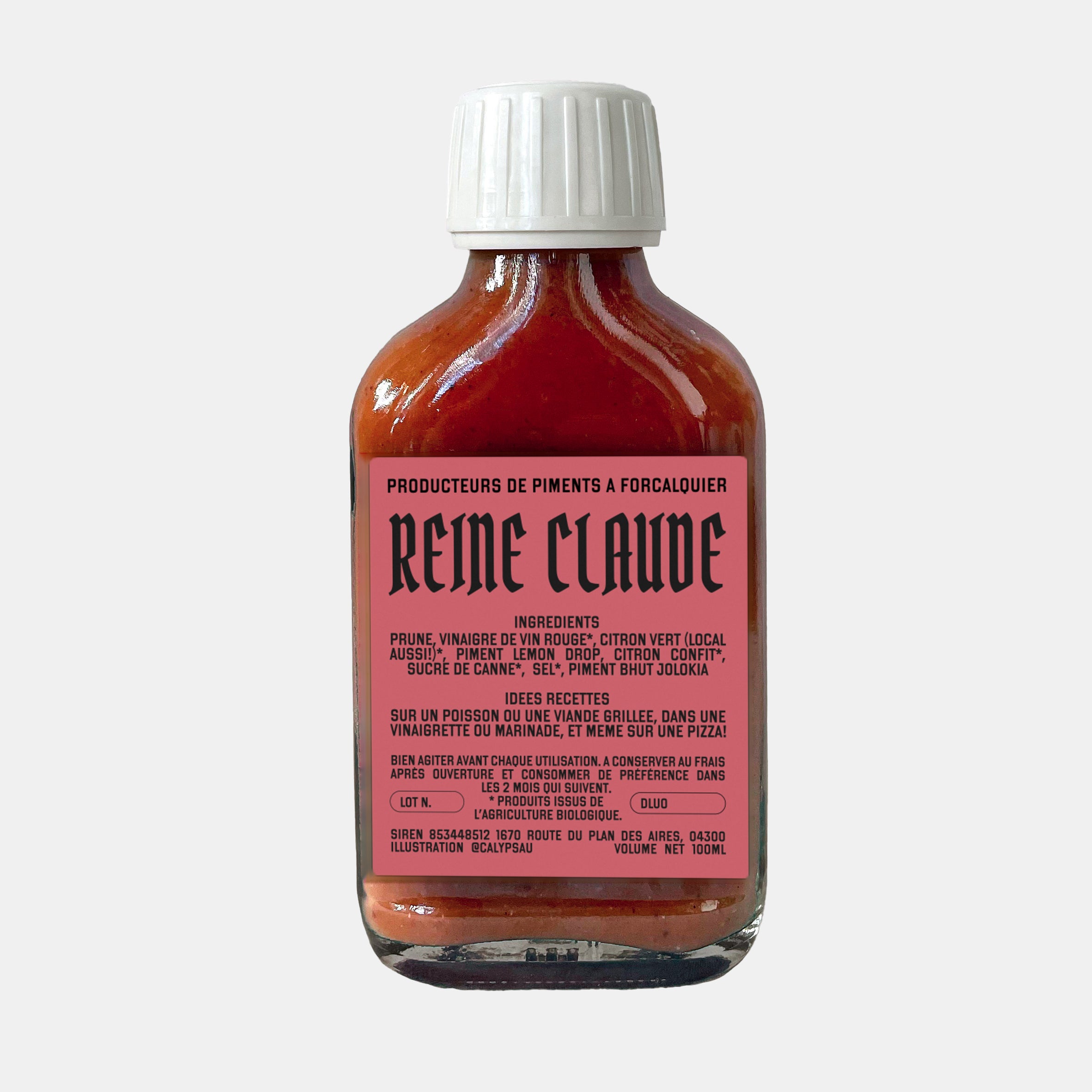 REINE CLAUDE